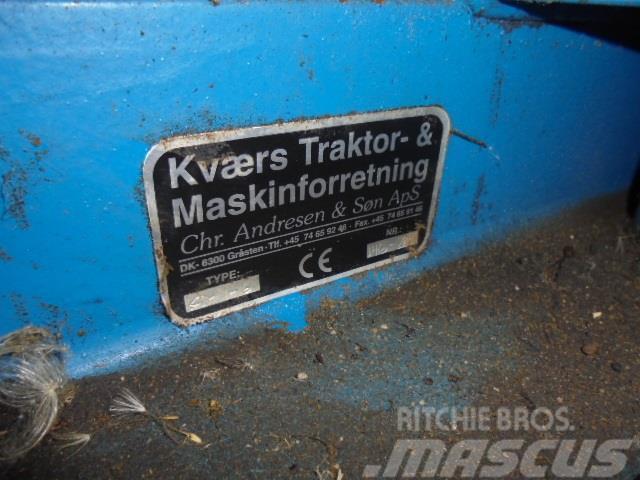  - - -  Kværs hydrauliks kost Outros acessórios de tractores