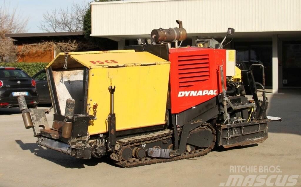 Dynapac F5CS Espalhadoras de asfalto