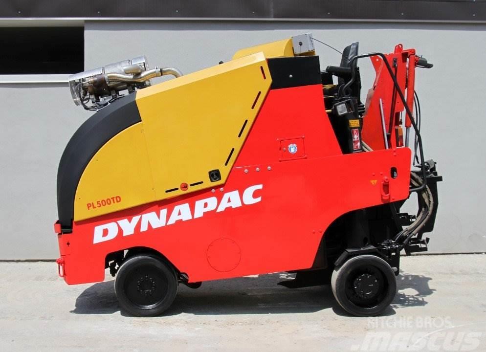 Dynapac PL500TD Moinhos de asfalto a frio