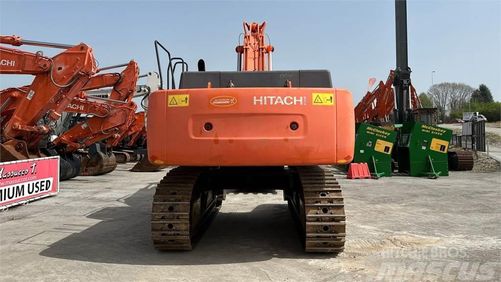 Hitachi ZX500LCH Escavadeiras de esteiras