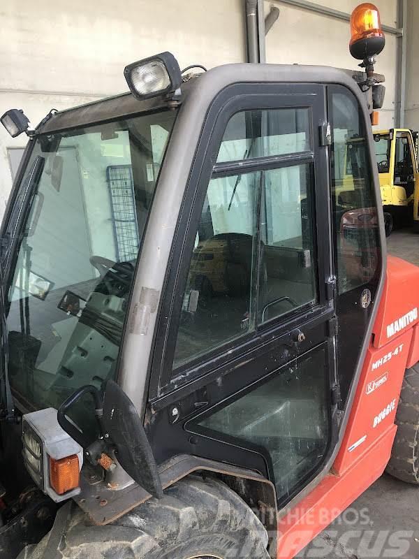 Manitou MH25-4 T BUGGIE S2-E3 Empilhadores Diesel