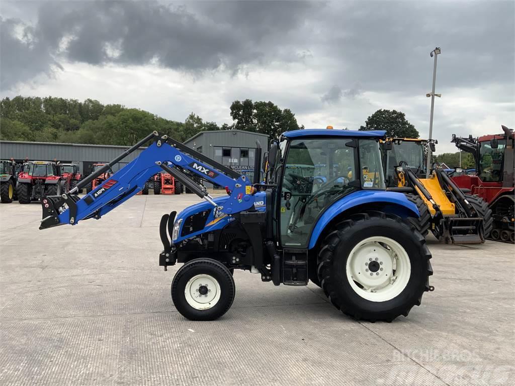 New Holland T4.65 Tractor (ST17502) Outras máquinas agrícolas