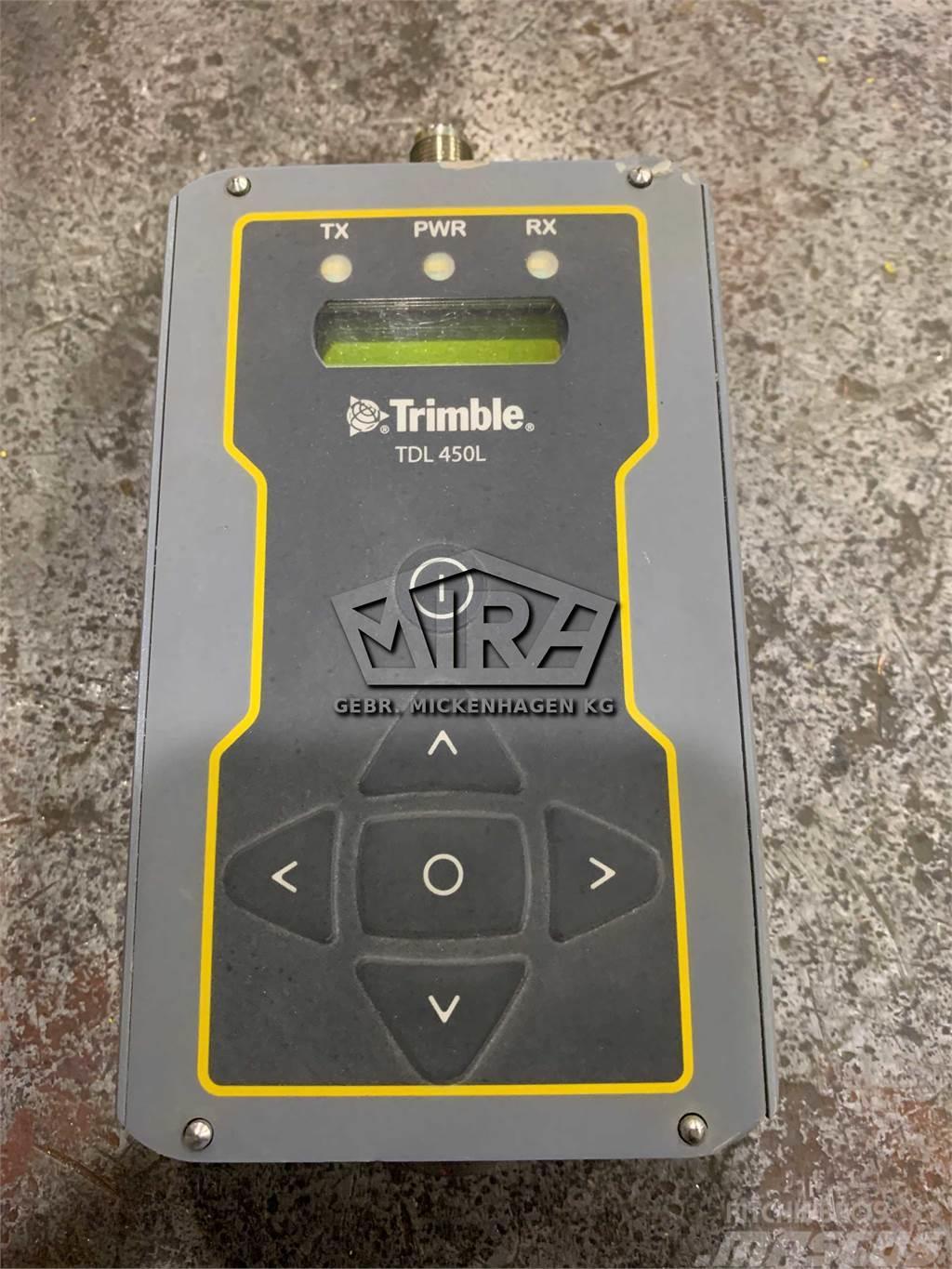 Trimble TDL 450L-2 / Funkmodul Outros
