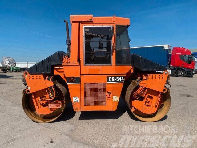 CAT CB 544 vibrating roller vin 203 Other rollers