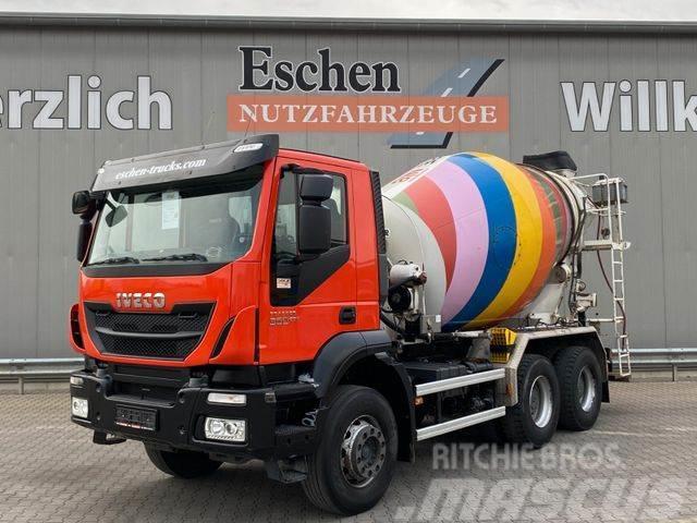 Iveco AD 260 T36B Trakker | 7m³ Liebherr*AP-Achsen*ABS Caminhões de betonagem