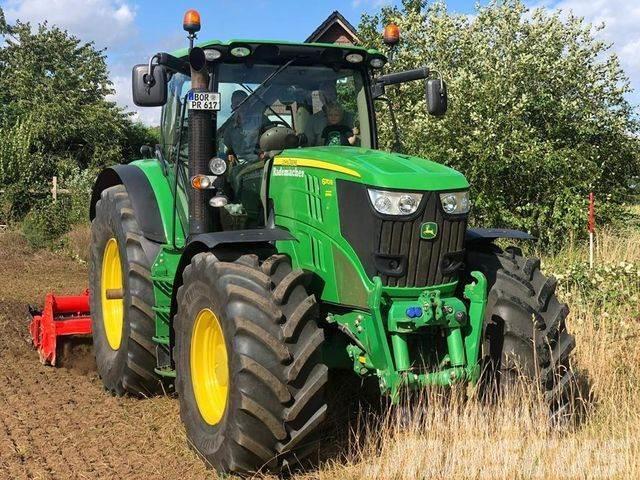 John Deere 6170 R Premium Tratores Agrícolas usados