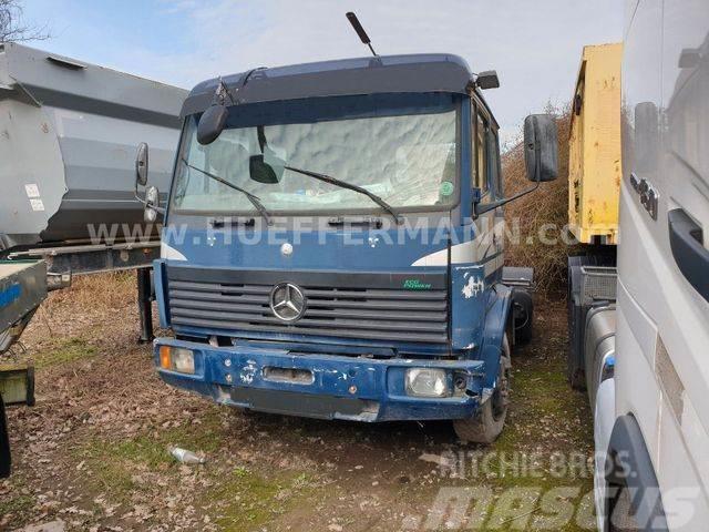 Mercedes-Benz 1320 Sport Selection 7,5 to 4x2 oldtimer Tractor Units