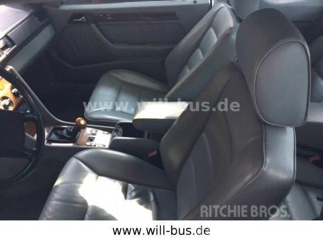 Mercedes-Benz CE 300 - 24 5-Gang Sportschaltung Leder Automóvel