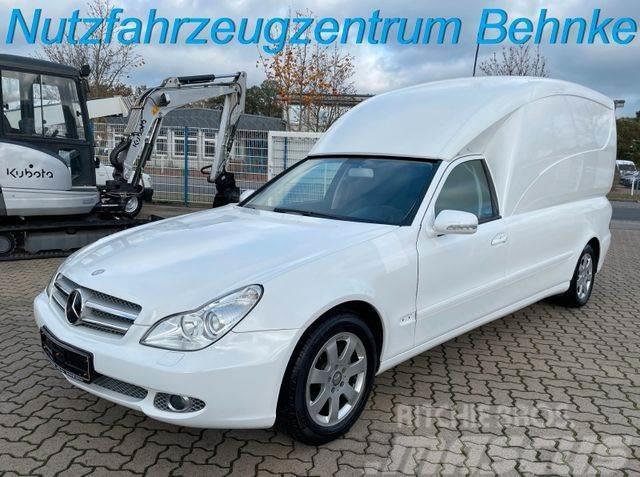 Mercedes-Benz E 280 T CDI Classic Lang/Binz Aufbau/Autom./AC Automóvel