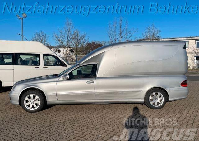 Mercedes-Benz E 280T CDI Classic Lang/Binz Aufbau/Autom./AC Cars