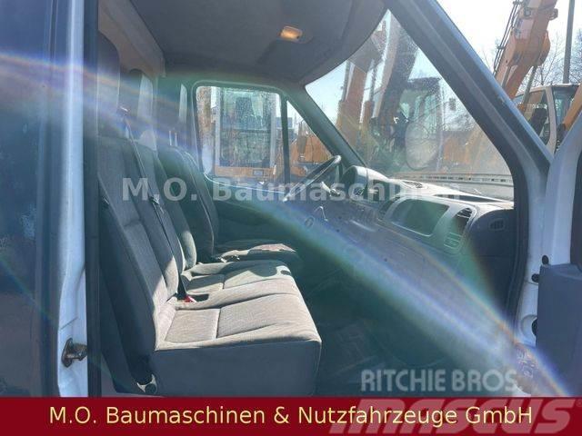 Mercedes-Benz Sprinter 213 CDI / Pritsche / Euro 3 / Pick up de caixa aberta