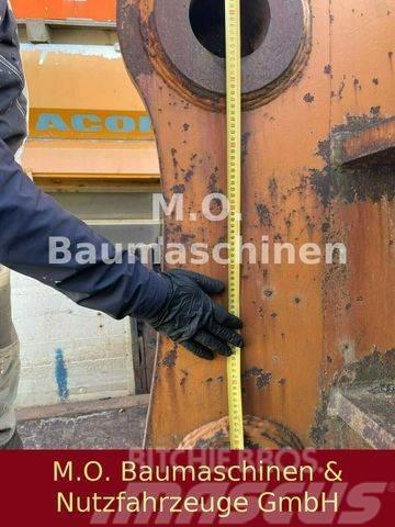  Pulverisierer / 40-50 Tonnen Bagger / Escavadeiras de esteiras