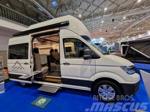 Volkswagen Crafter Camper-Van FWD Autocaravanas e Caravanas