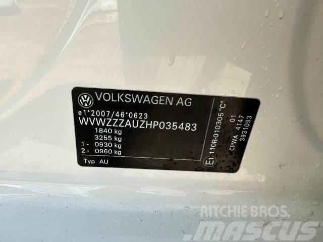Volkswagen Golf 1.4 TGI BLUEMOTION benzin/CNG vin 483 Automóvel
