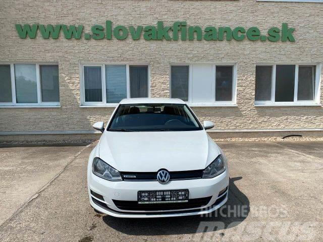 Volkswagen Golf 1.4 TGI BLUEMOTION benzin/CNG vin 898 Automóvel