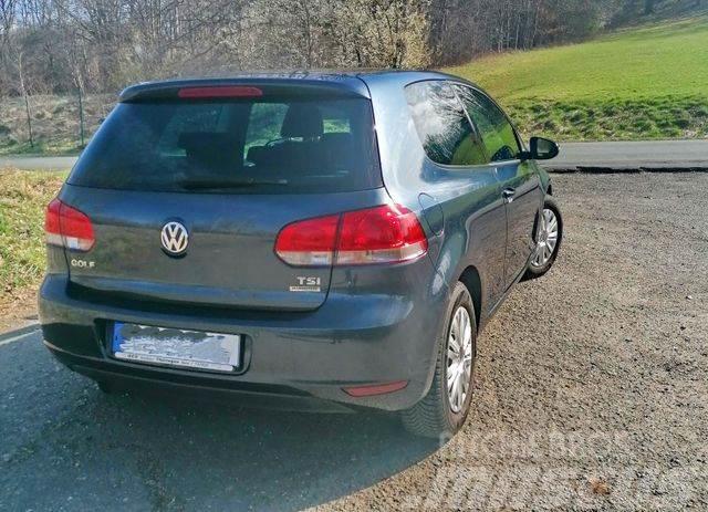 Volkswagen Golf VI Match BlueMotion/BMT Automóvel