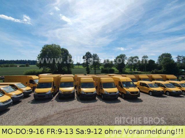 Volkswagen T5 Transporter 2.0TDI EU5*2xSchiebetüre*1.Hand* Automóvel