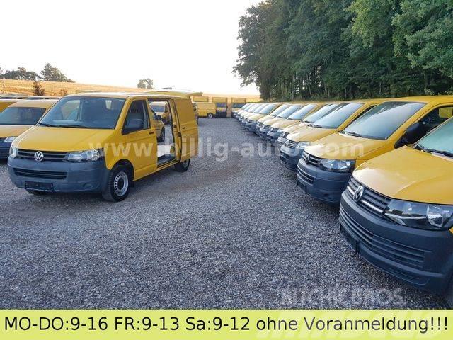 Volkswagen T5 Transporter 2.0TDI EU5 Facelift*2xSchiebetüre Automóvel