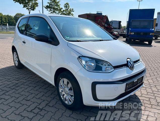 Volkswagen up! take up! Cars