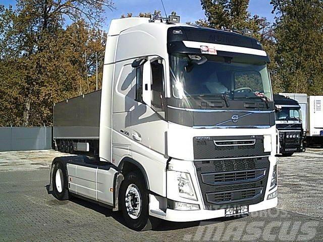 Volvo FH 4 13 500 GLOBETROTTER IPARCOOL Dualcluth Cavalos Mecânicos