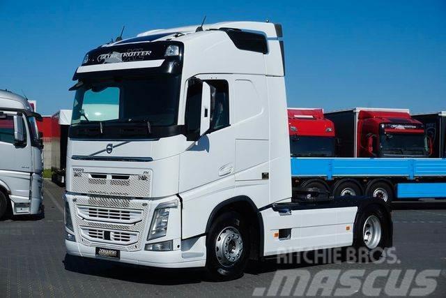 Volvo FH / 460 / EURO 6 / ACC / GLOBETROTTER / HYDRAUL Tractor Units