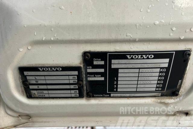 Volvo FM-460 4x2 Cavalos Mecânicos