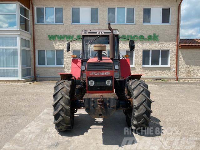 Zetor ZTS 16245 CRYSTAL traktor 4X4 TURBO vin 994 Tratores Agrícolas usados