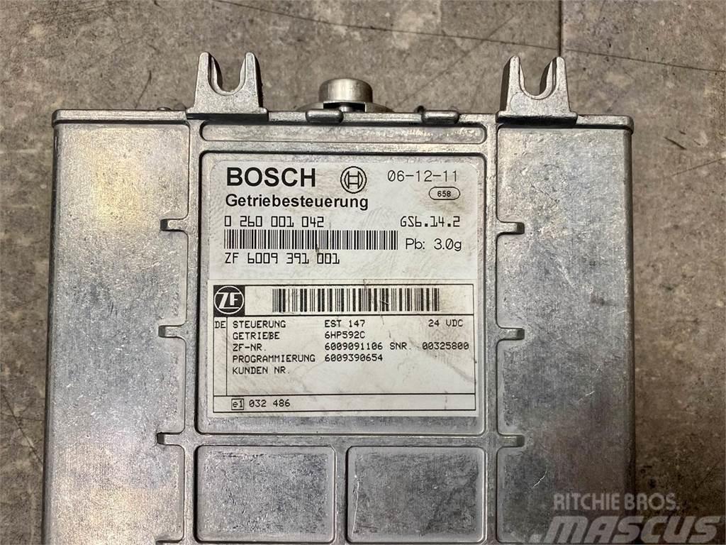 Bosch  Electrónica