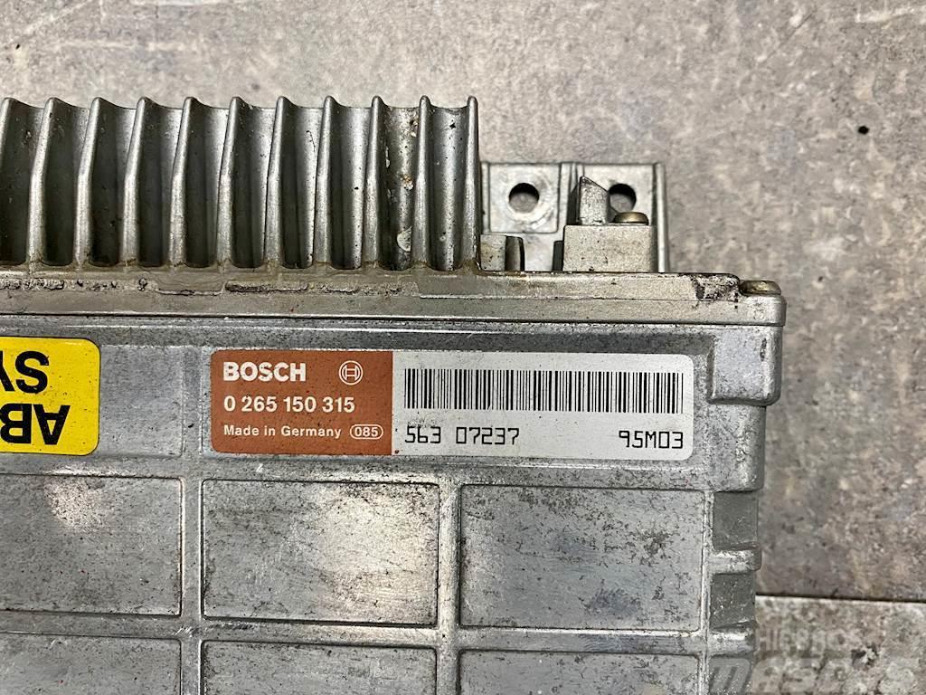 Bosch 0265150315 Electrónica