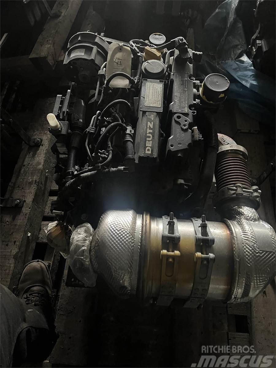Deutz D2.9L4 Motores