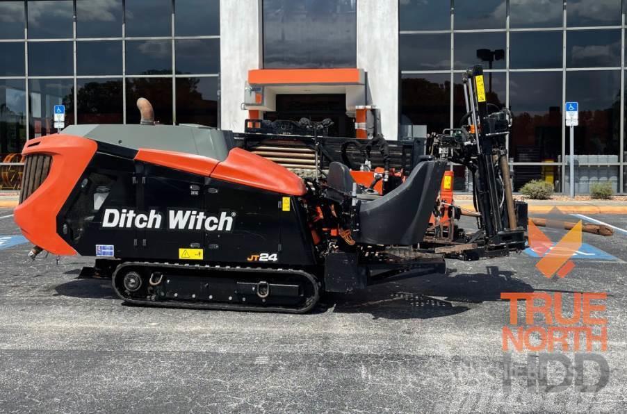 Ditch Witch JT24 Horizontal Directional Drilling Equipment