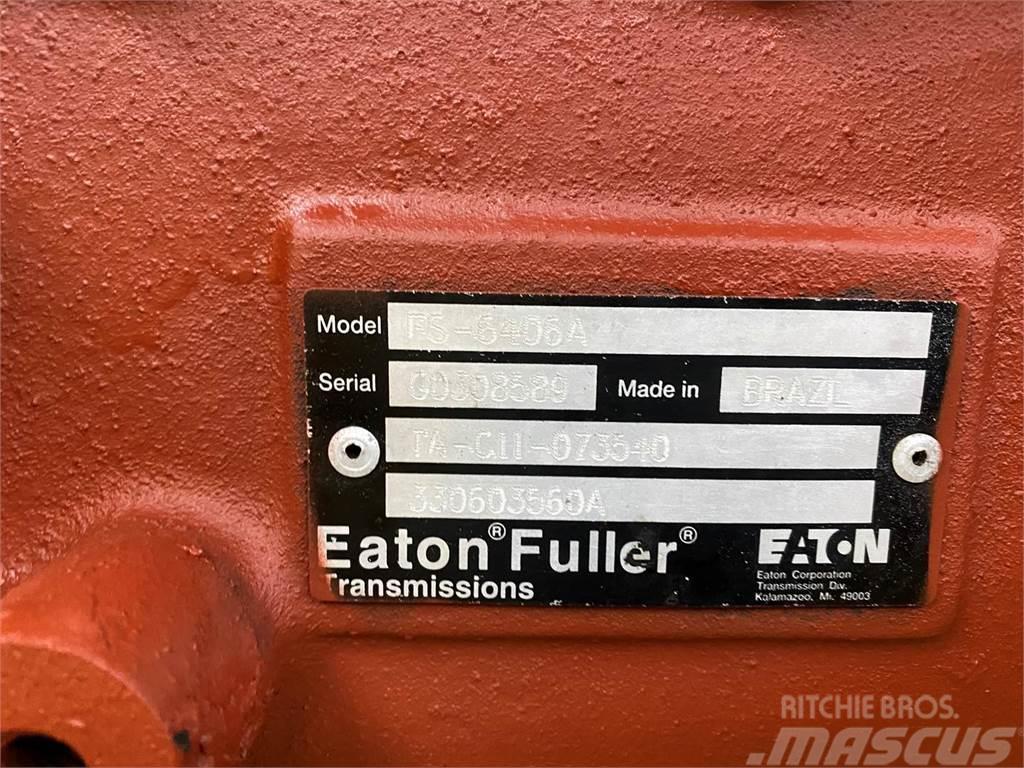Eaton FS6406A Caixas de velocidades