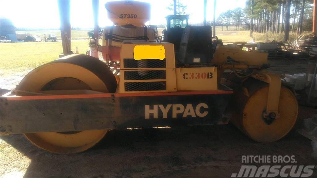Hypac C330B Espalhadoras de asfalto