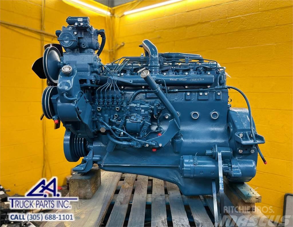 International DT466C Motores