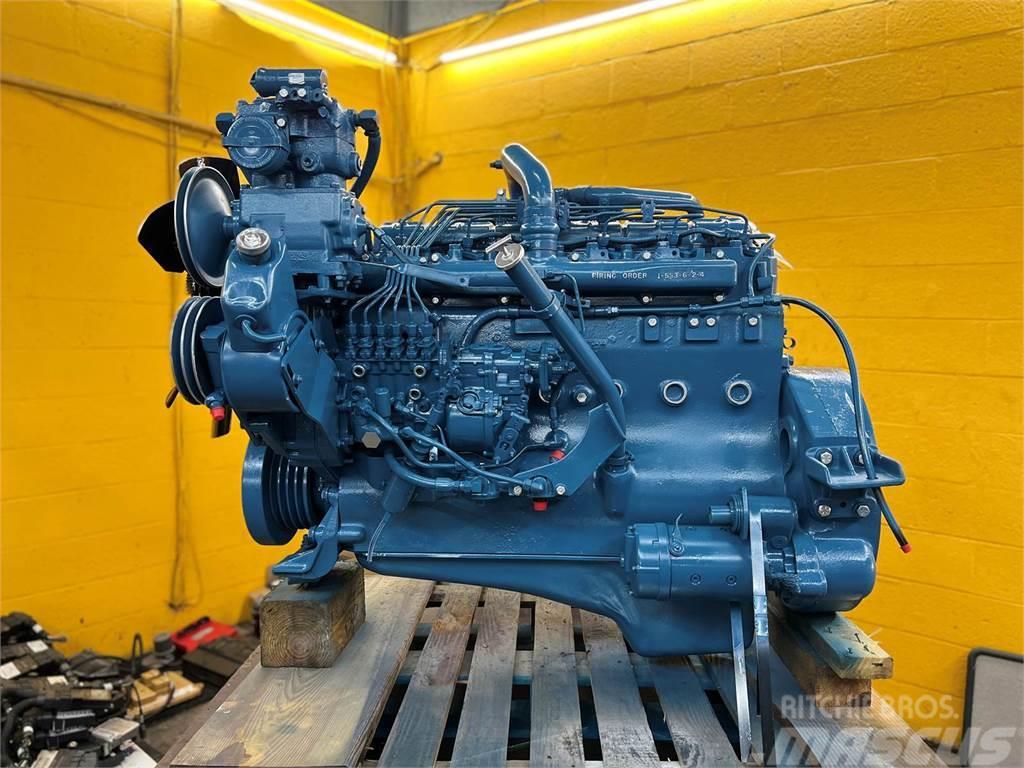 International DT466C Motores