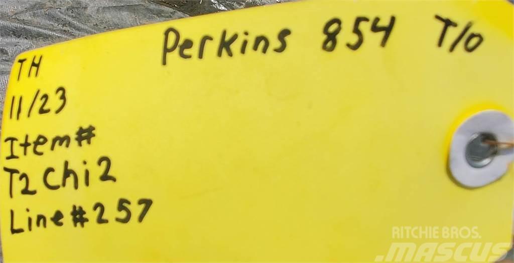Perkins 854E Motores