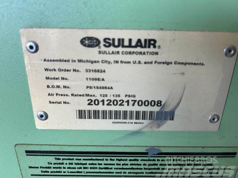 Sullair 1109E/A Compressores