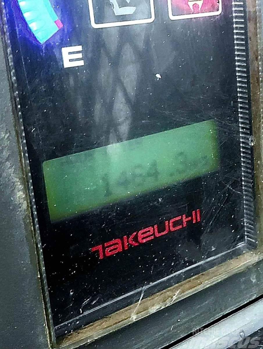 Takeuchi TL230 Series 2 Minicarregadeiras