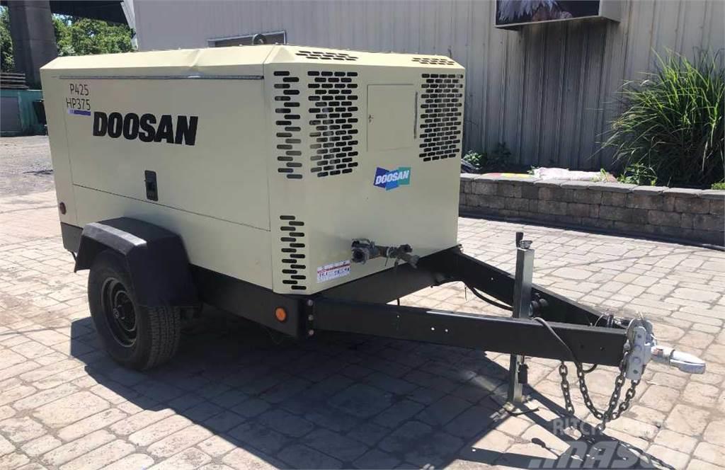 Doosan Infracore P425HP375WCU Compressores