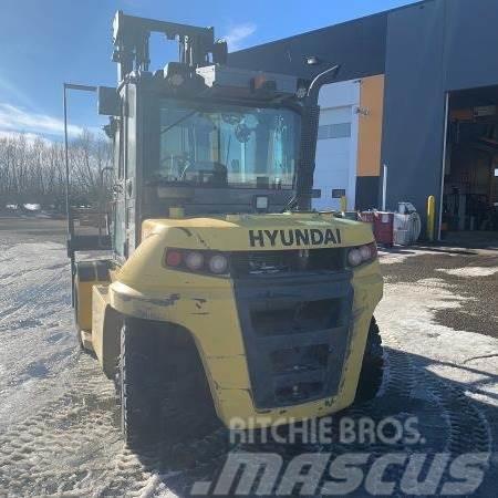 Hyundai Forklift USA 70D-9 Empilhadores - Outros