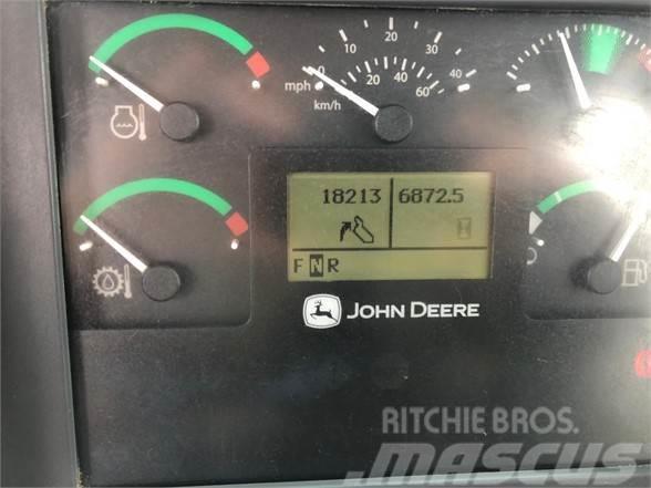 John Deere 300D Caminhões articulados