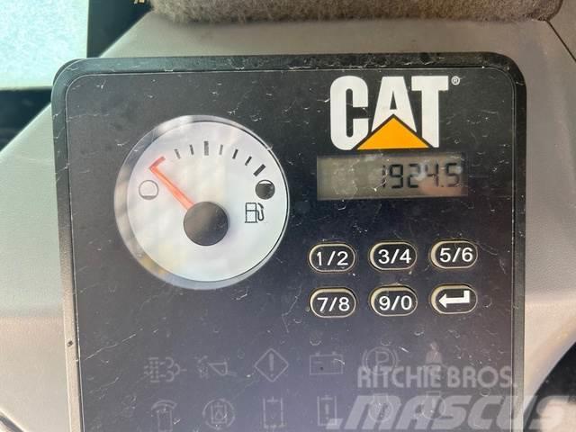 CAT 279D Minicarregadeiras