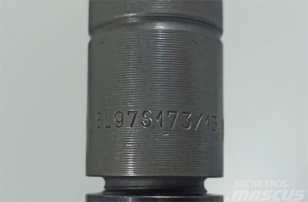 Bosch /Tipo: 2800 / DKA1160 Injetor Bosch KBL97S173 0432 Outros componentes