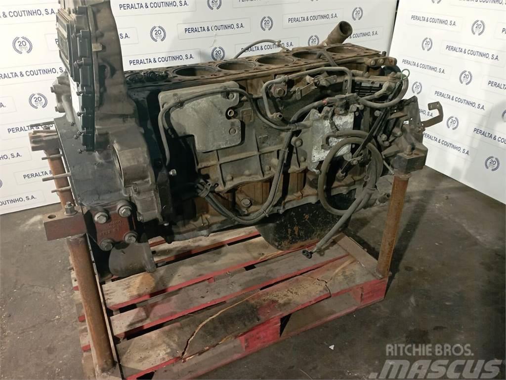 Iveco /Tipo: Stralis / F3BE0681 Motor Completo Iveco F3B Motores