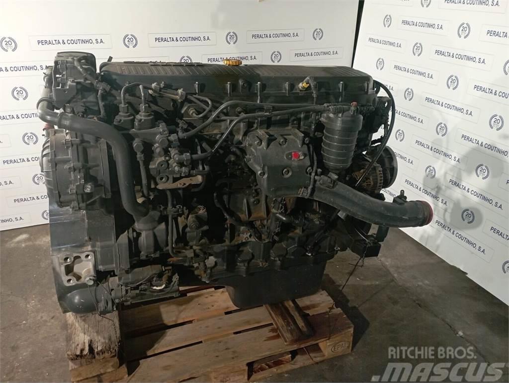 Iveco /Tipo: V90 R.3.44-1 / Motor Iveco CURSOR 13 Euro6  Motores