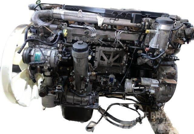 MAN /Tipo: TGM / D0836LFL68 Motor Completo Man D0836LF Motores