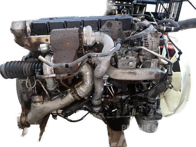 MAN /Tipo: TGM / D0836LFL68 Motor Completo Man D0836LF Motores
