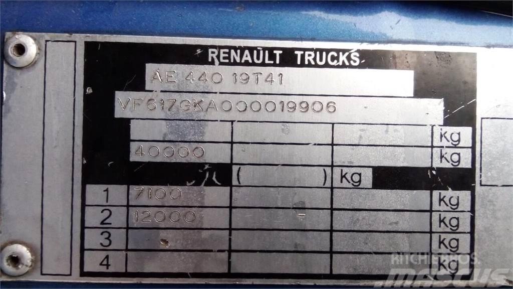 Renault /Tipo: FH / AT2412D Caixa de Velocidades Automátic Caixas de velocidades
