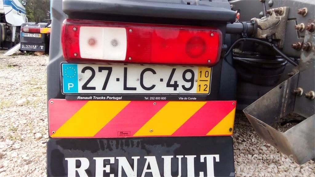 Renault /Tipo: FH / AT2412D Caixa de Velocidades Automátic Caixas de velocidades