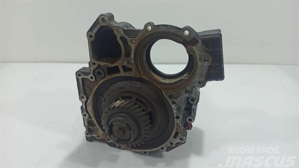 ZF /Tipo: ND / 16S151 Conjunto Intarder Man IT181 815 Transmission
